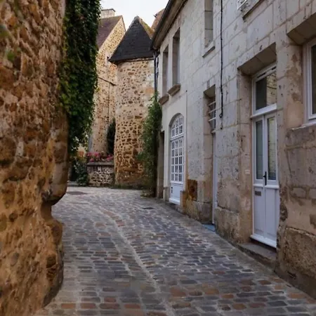 Apartment L'eclat Du Colza Mortagne-au-Perche