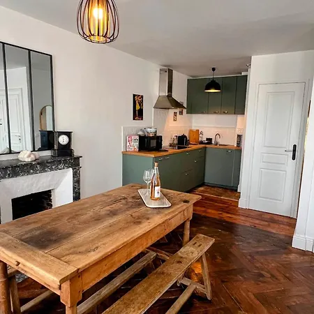 Apartment L'eclat Du Colza