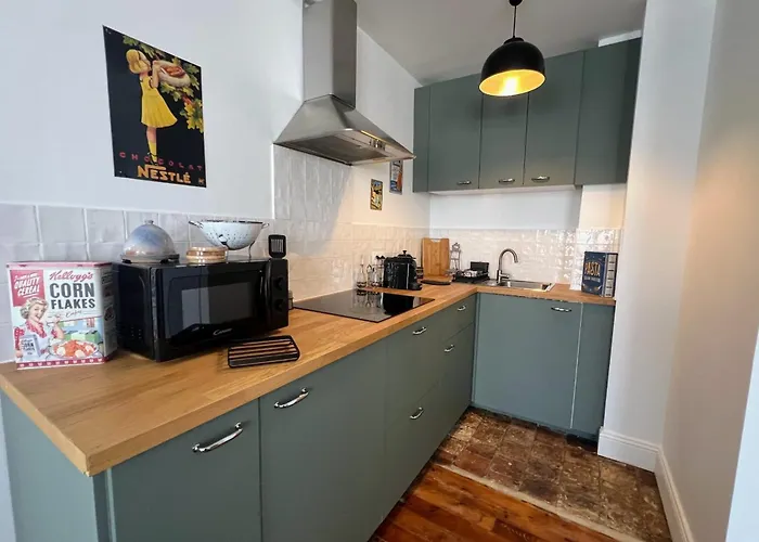 Appartement L’éclat Du Colza Mortagne-au-Perche