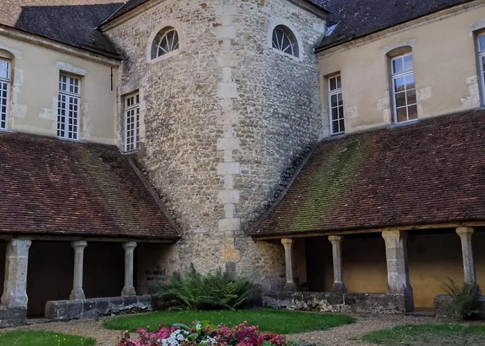 L’éclat Du Colza Appartement Mortagne-au-Perche