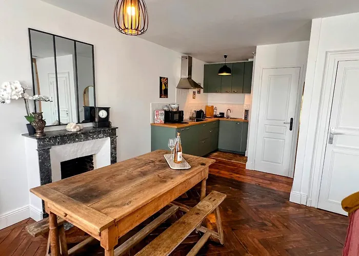 Apartamento L'eclat Du Colza