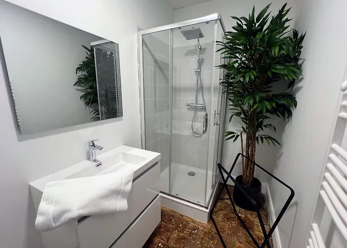 Appartement L’éclat Du Colza Mortagne-au-Perche