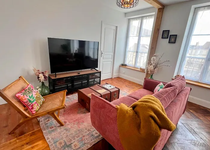 L'eclat Du Colza Mortagne-au-Perche